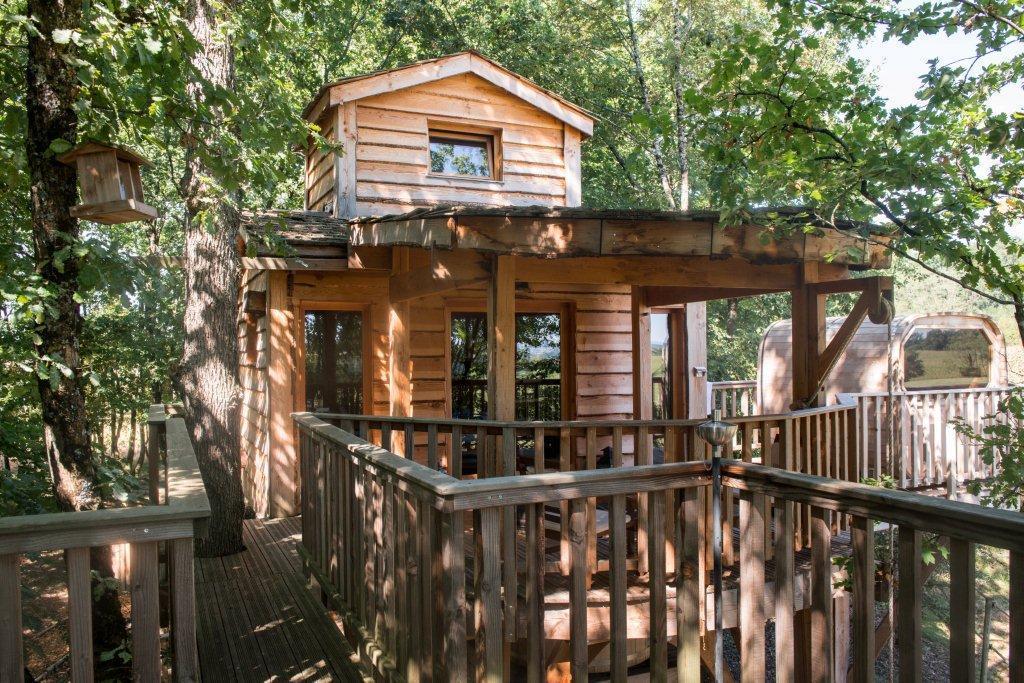 Bois Des Nauzes Villa Seyches Екстериор снимка