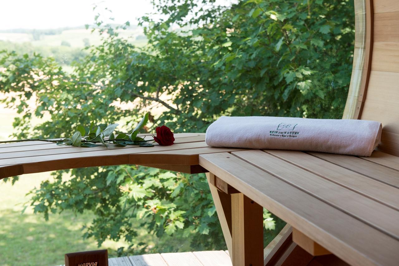 Bois Des Nauzes Villa Seyches Екстериор снимка