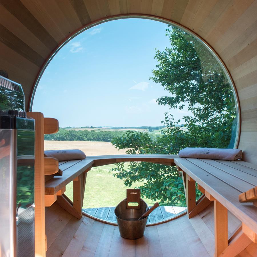 Bois Des Nauzes Villa Seyches Екстериор снимка