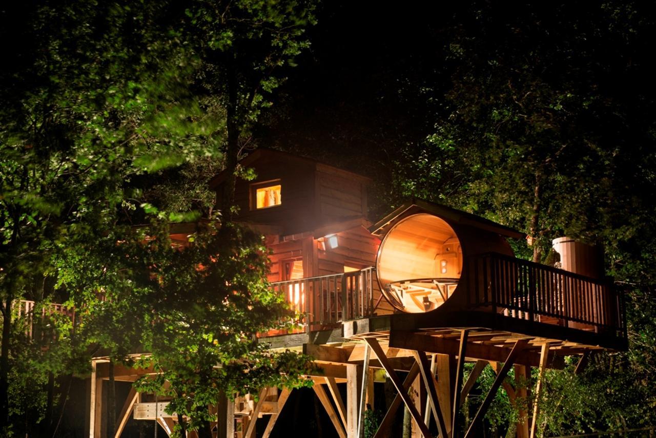 Bois Des Nauzes Villa Seyches Екстериор снимка